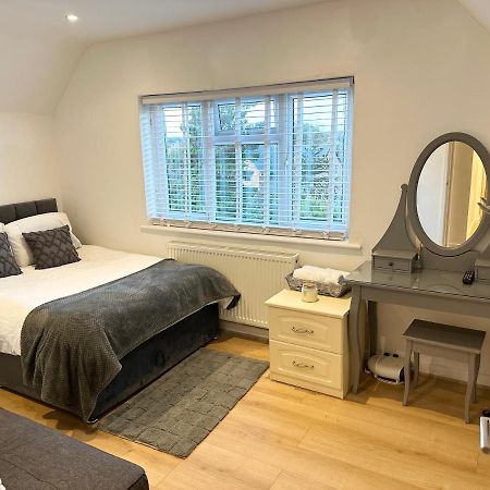 Charming 3-Bed Home Minutes From City Centre Nottingham Zewnętrze zdjęcie