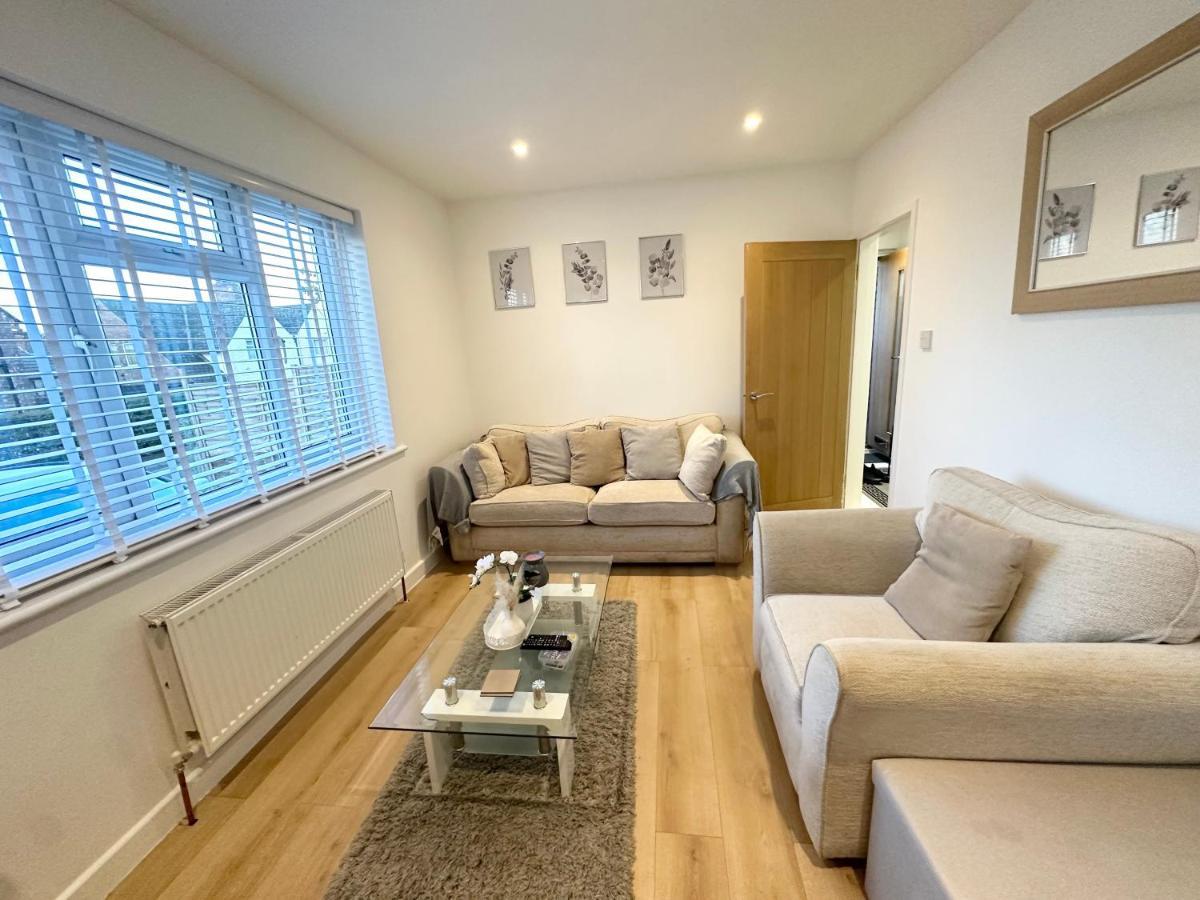 Charming 3-Bed Home Minutes From City Centre Nottingham Zewnętrze zdjęcie