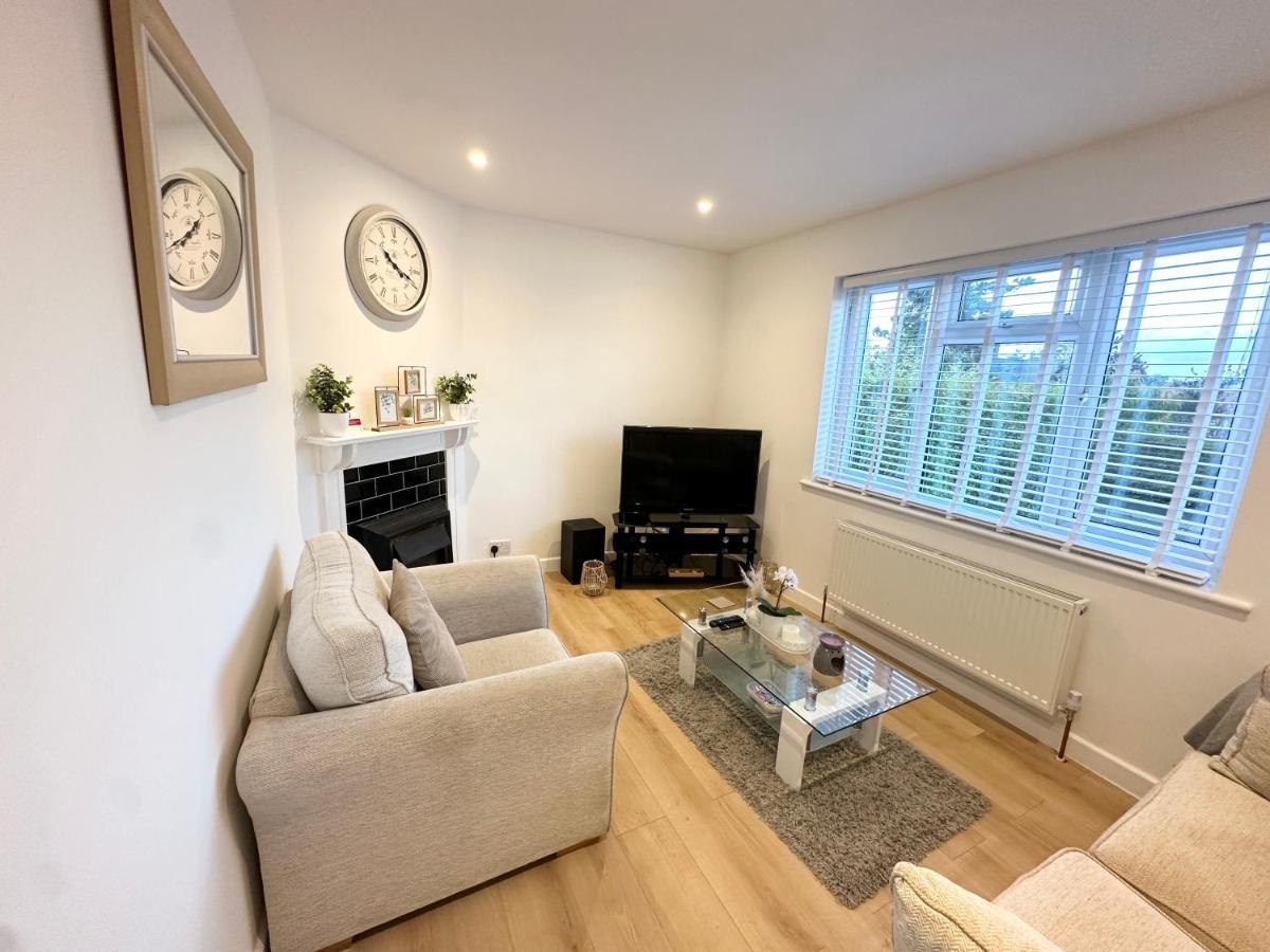 Charming 3-Bed Home Minutes From City Centre Nottingham Zewnętrze zdjęcie