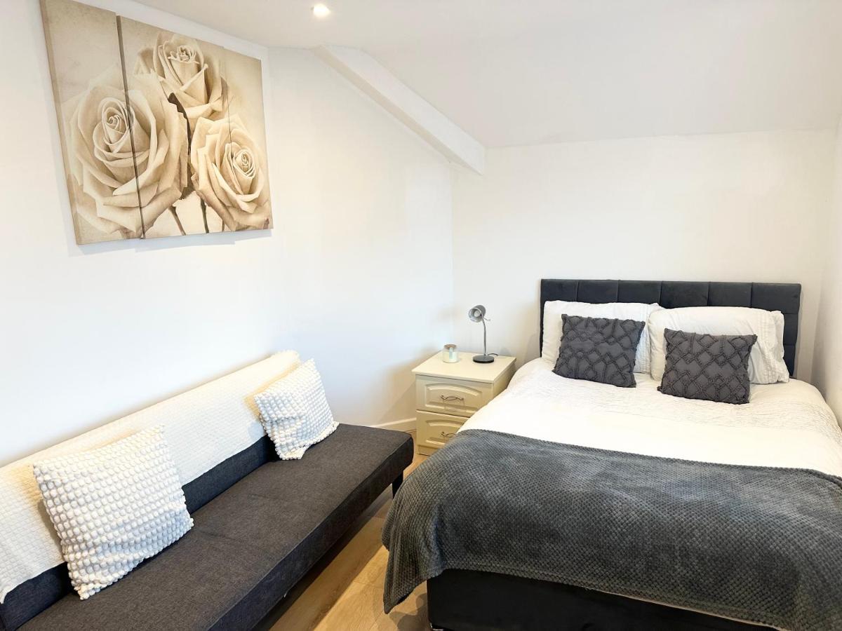 Charming 3-Bed Home Minutes From City Centre Nottingham Zewnętrze zdjęcie