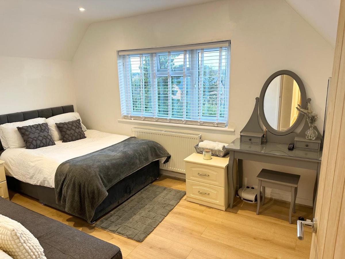 Charming 3-Bed Home Minutes From City Centre Nottingham Zewnętrze zdjęcie
