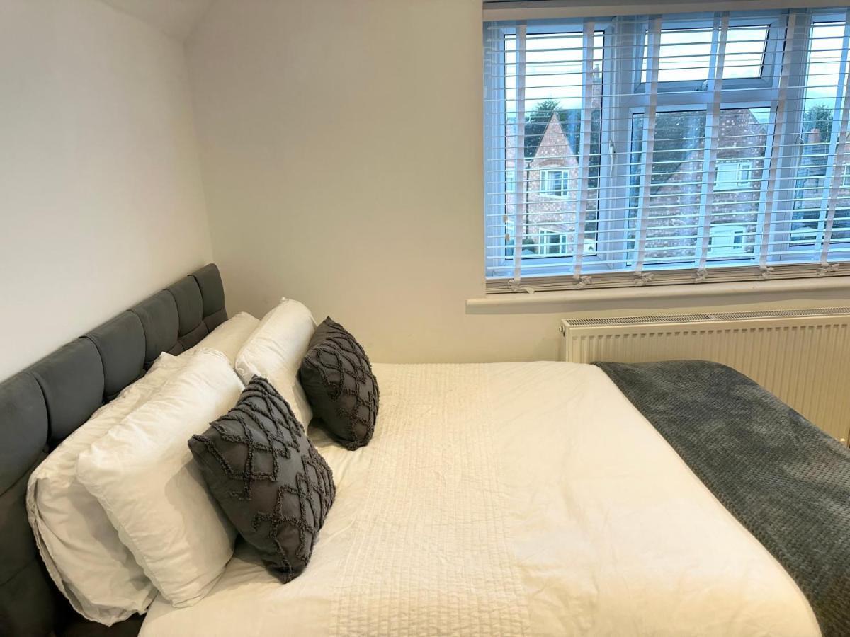 Charming 3-Bed Home Minutes From City Centre Nottingham Zewnętrze zdjęcie
