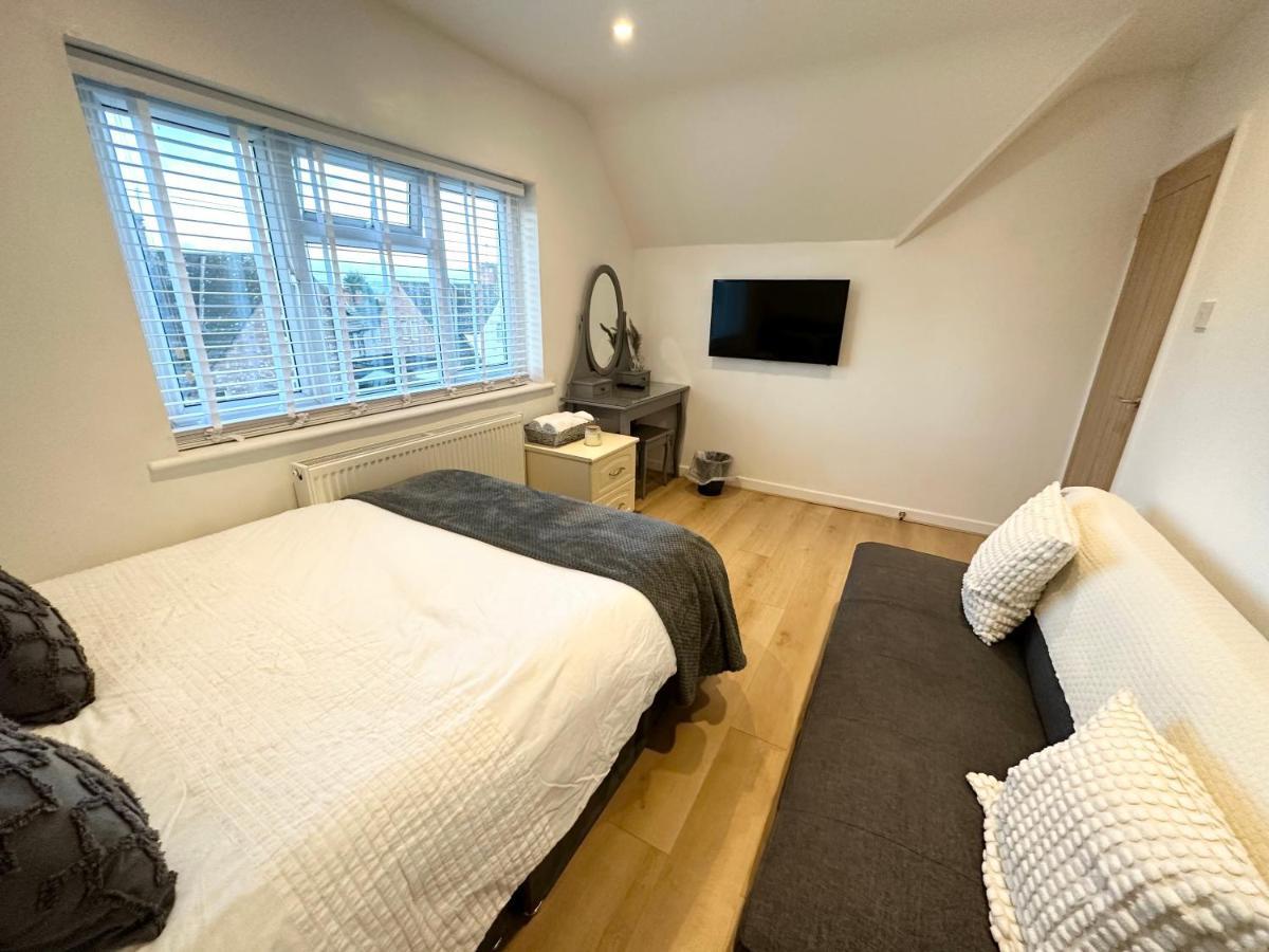 Charming 3-Bed Home Minutes From City Centre Nottingham Zewnętrze zdjęcie