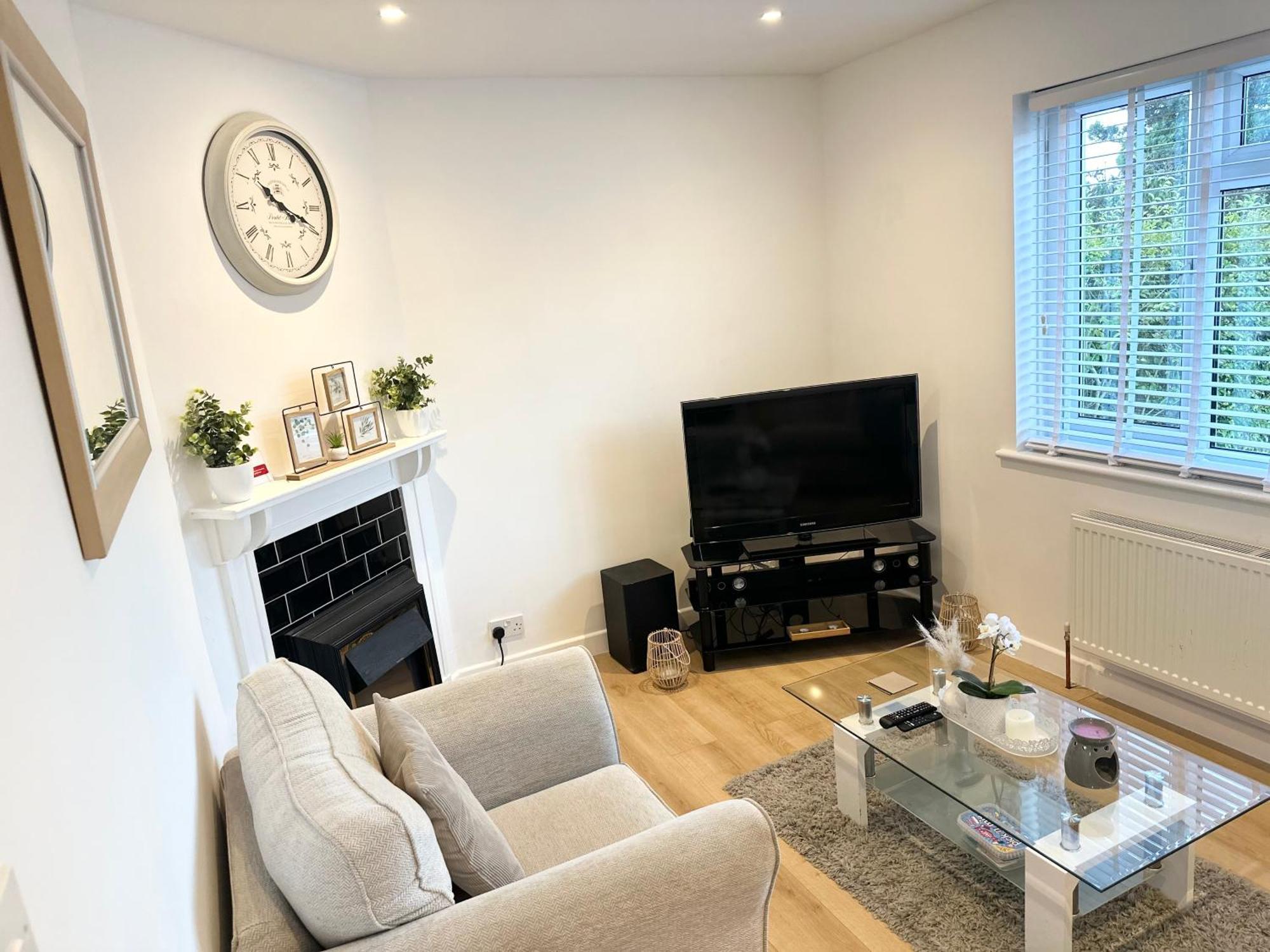 Charming 3-Bed Home Minutes From City Centre Nottingham Zewnętrze zdjęcie